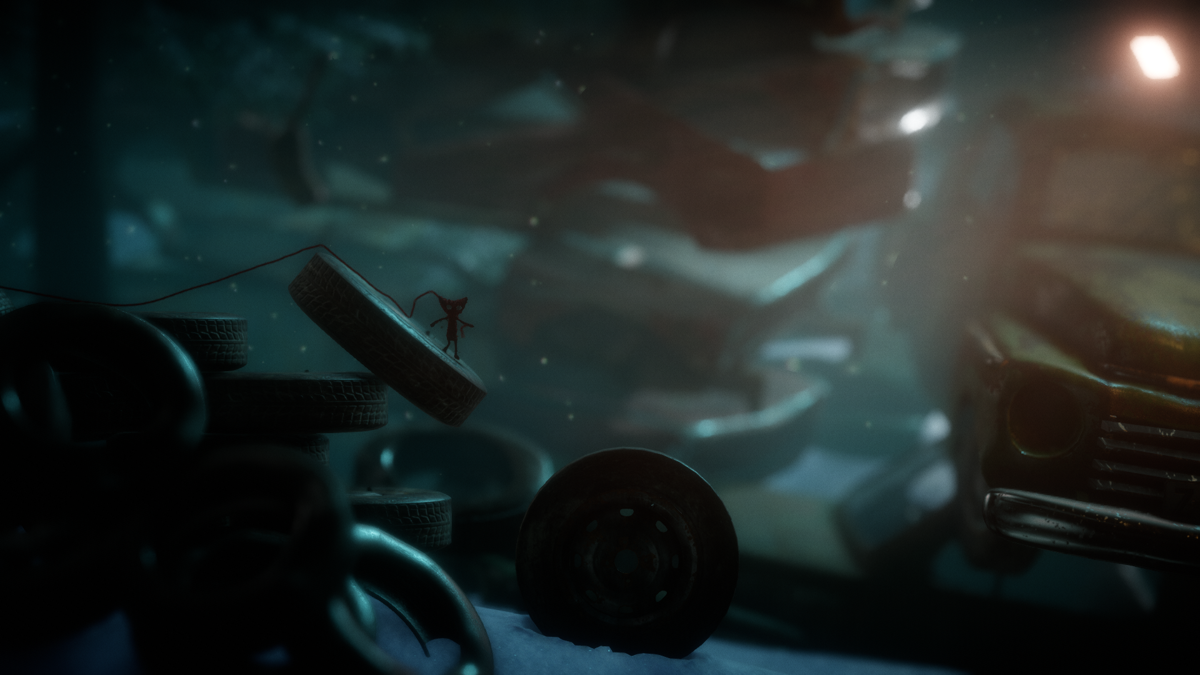 Unravel: Yarny Bundle screenshot 3 for Playstation 4